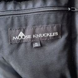 Moose Knuckles