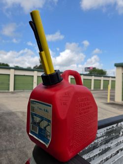 Gas Container,