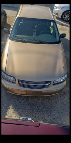 2002 CHEVY MALIBU
