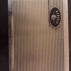 Vintage Memphis Audio Amp 250.1