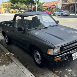 1989 Toyota Pick-Up