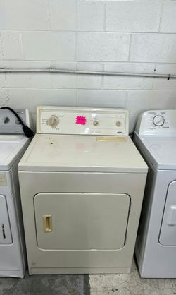 Kenmore Basic Dryer (Electric Dryer) - Multiple Cycles Energy Efficient