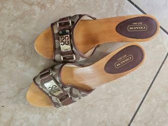 Zapatos size 8