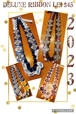 Graduation Leis