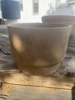Vintage Fesco Planter