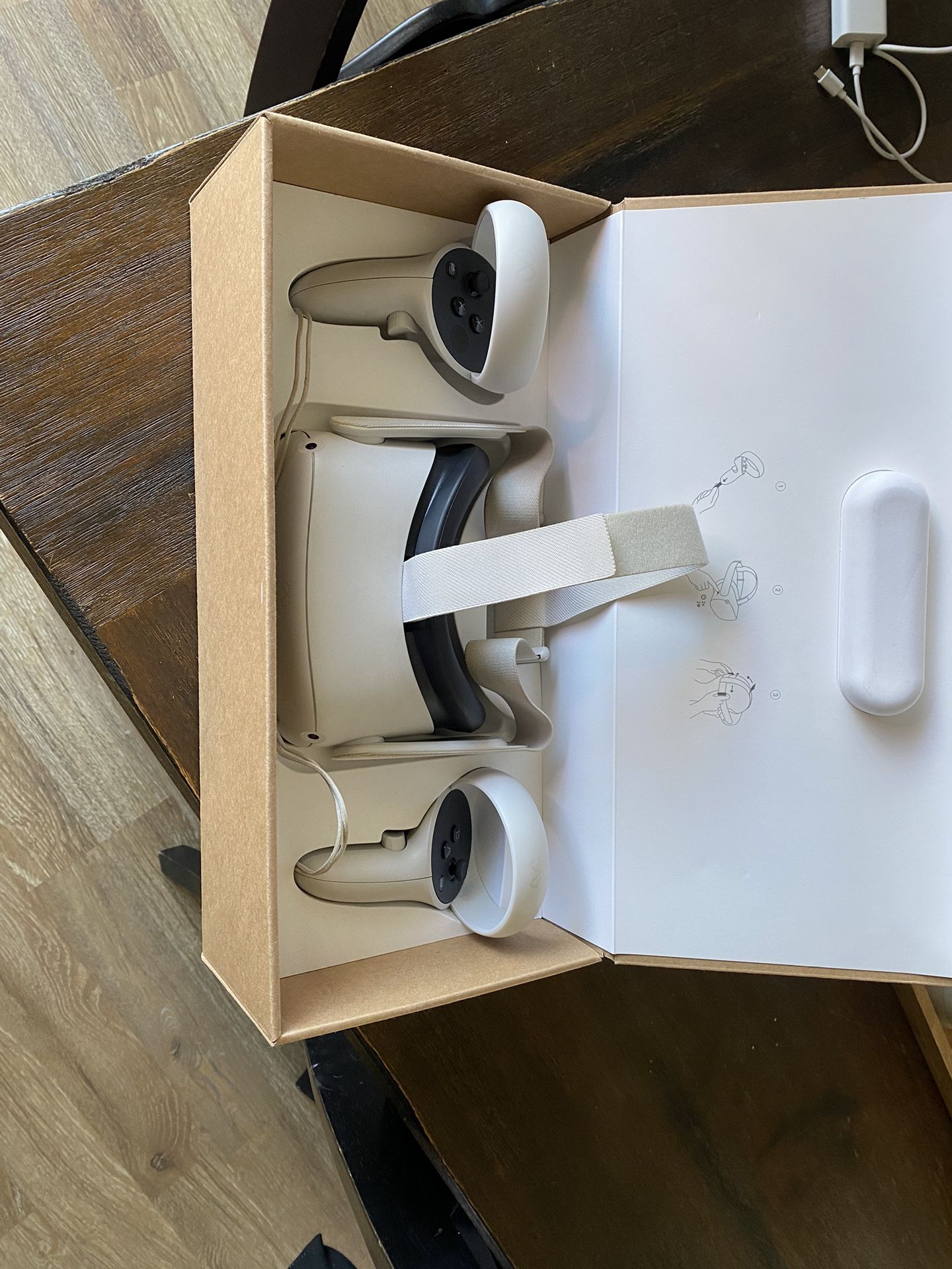 Meta Quest VR 2