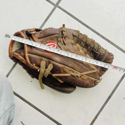 Rawlings Baseball holdster glove