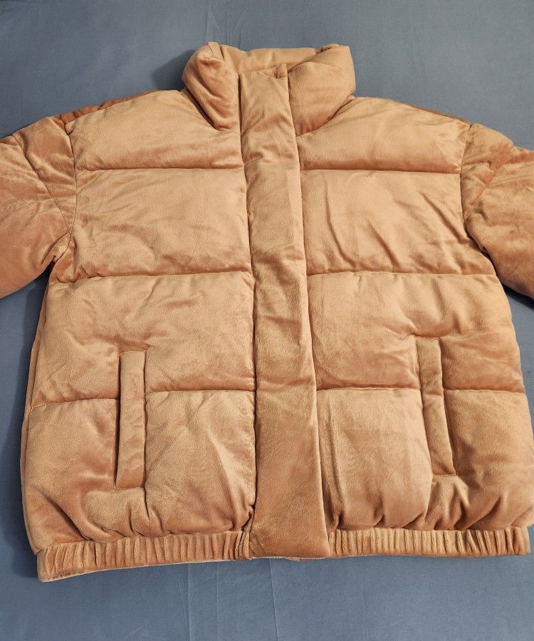 Women Pink Jacket