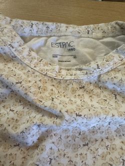 Cropped Shirts (2 Different) 