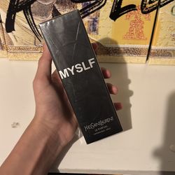 Yves Saint Laurent MYSLF Le Parfum