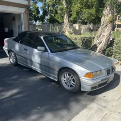 1998 BMW 323iC