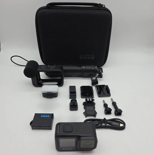 GoPro Hero 13 Black Creator Edition