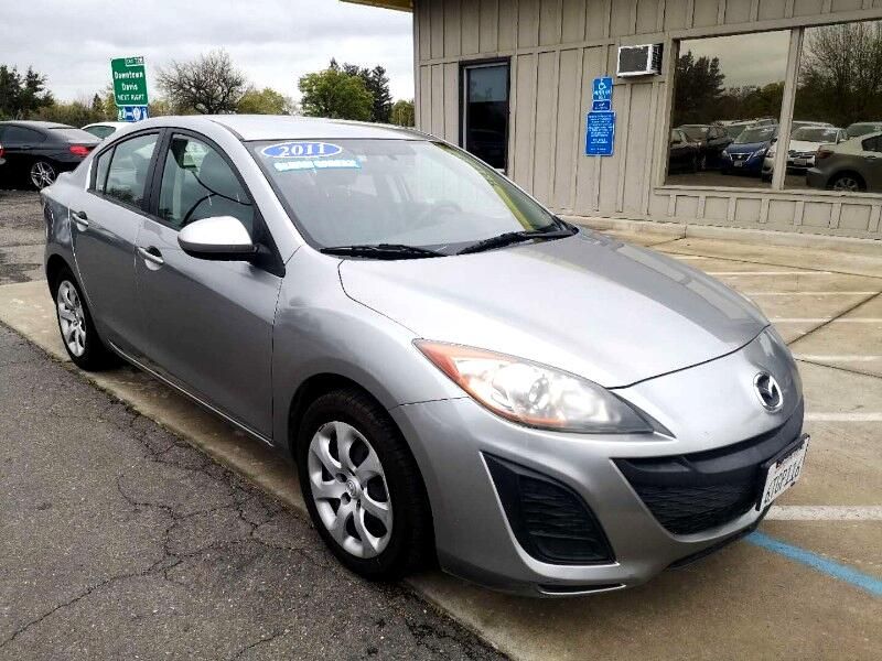 2011 Mazda MAZDA3