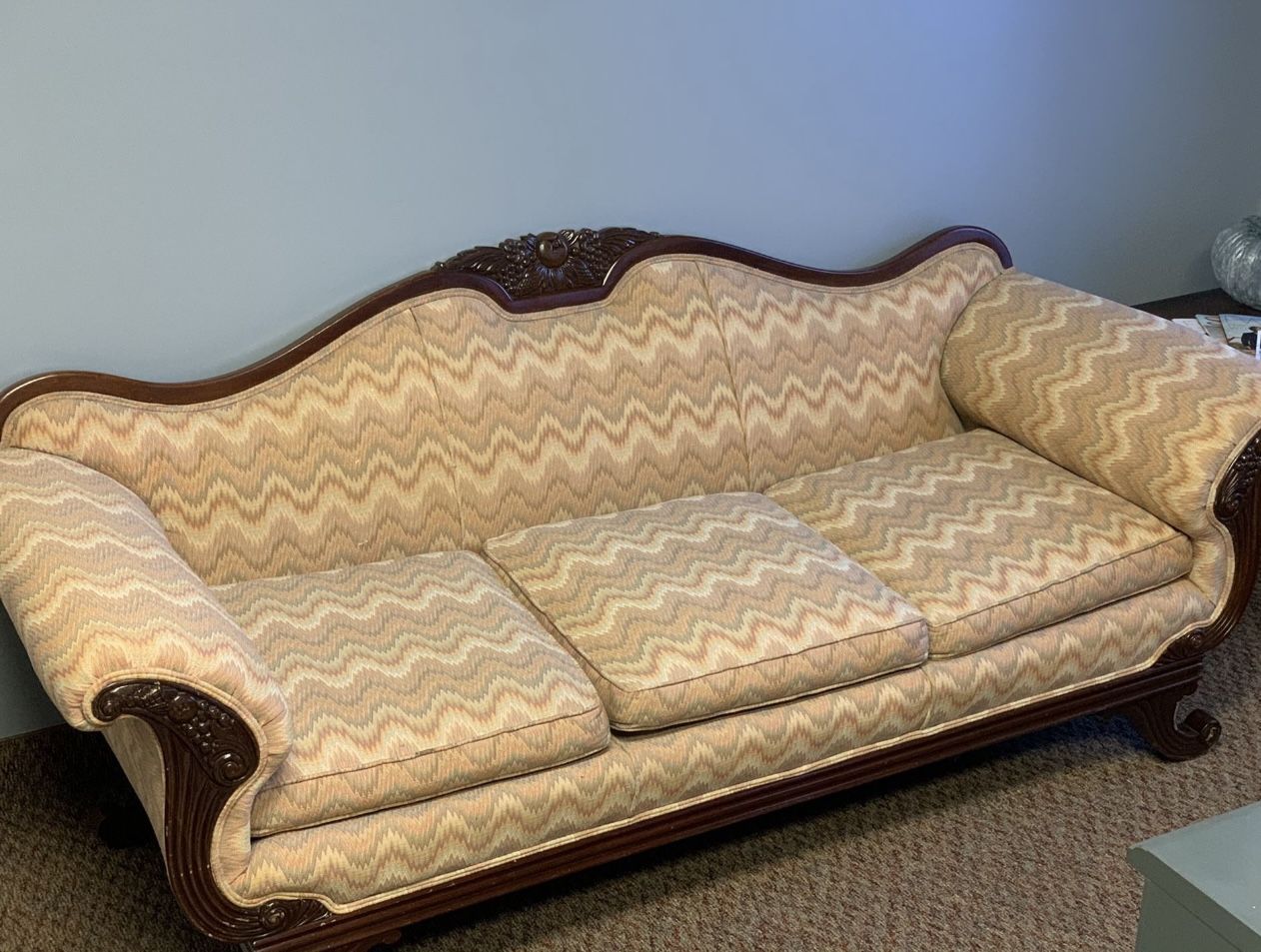 Duncan Phyfe Couch