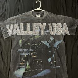 Valley USA Box Cut Shirt