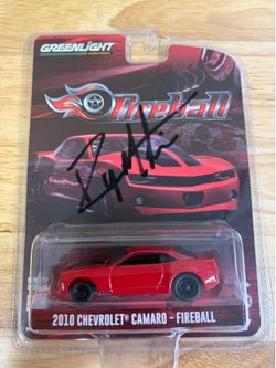 1/64 Greenlight Street Outlaws-Ryan Martin