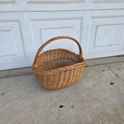 Nice basket!