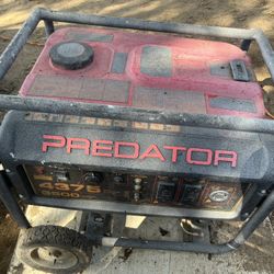 Predator Generator 4375w