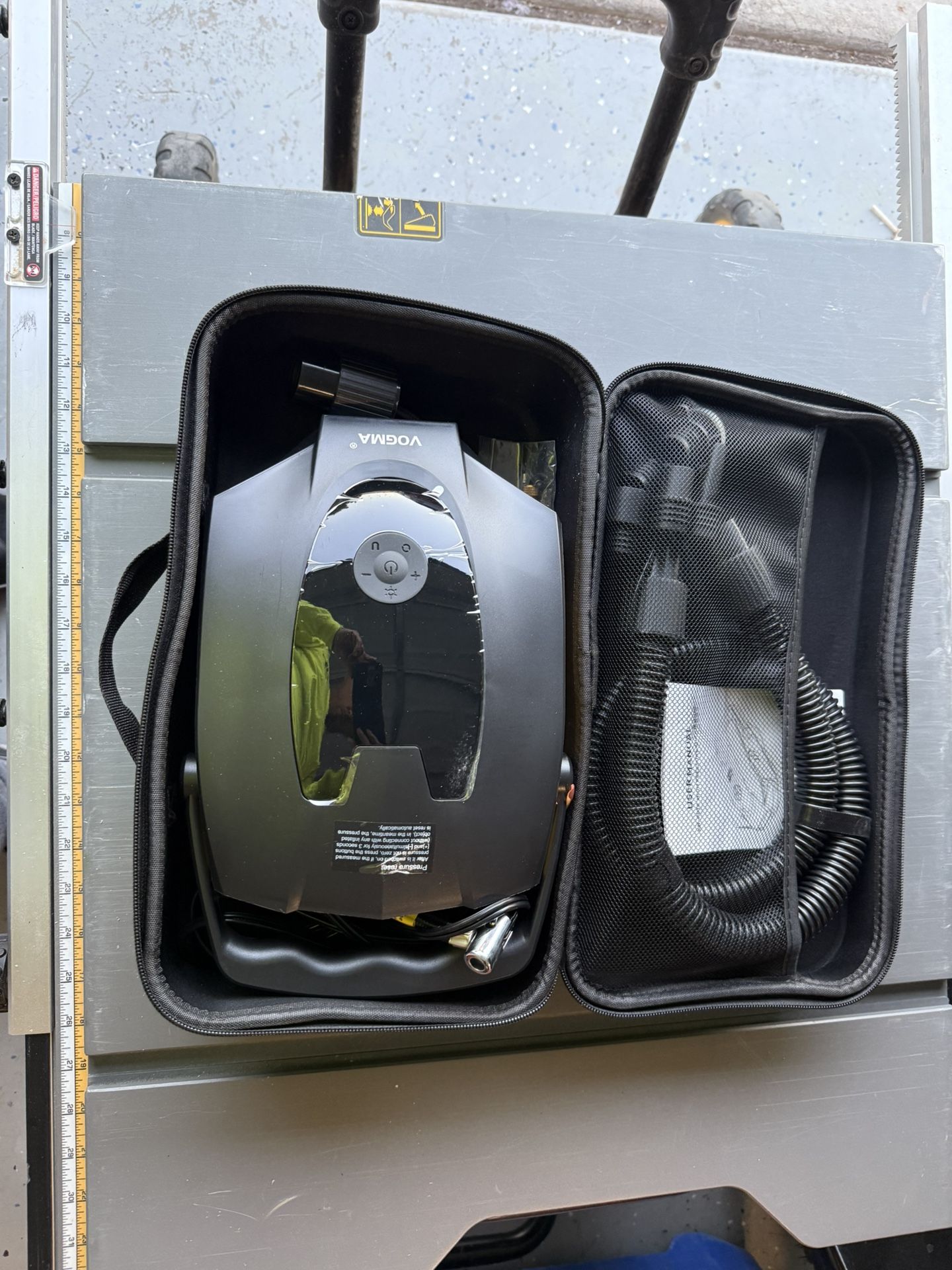 Air Pump For Car / Air Bed / And More