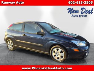 2002 Ford Focus
