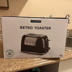 Servappetit Retro Toaster 