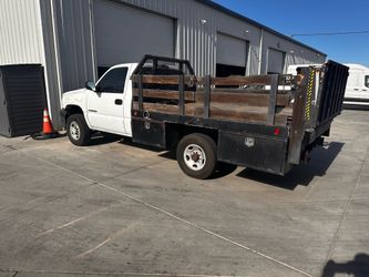 2006 Chevrolet Silverado 2500