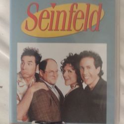 Seinfeld Seasons 6, 7, 8 DVDs