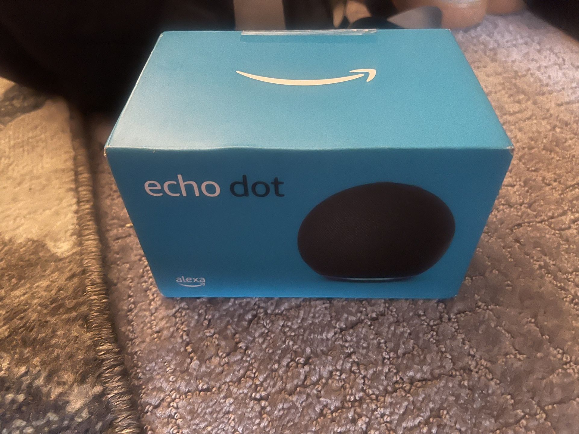 Echo Dot (brand New)