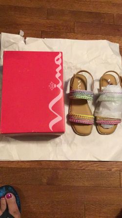 New Youth Girl Sandals  - Nina