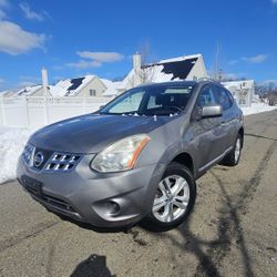 2012 Nissan Rogue SV