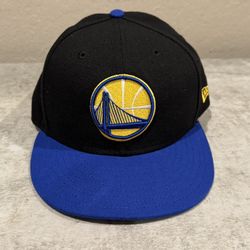 New Era NBA 9Fifty Snapback Cap - Golden State Warriors *NEW*