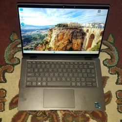 Portable Business Laptop 