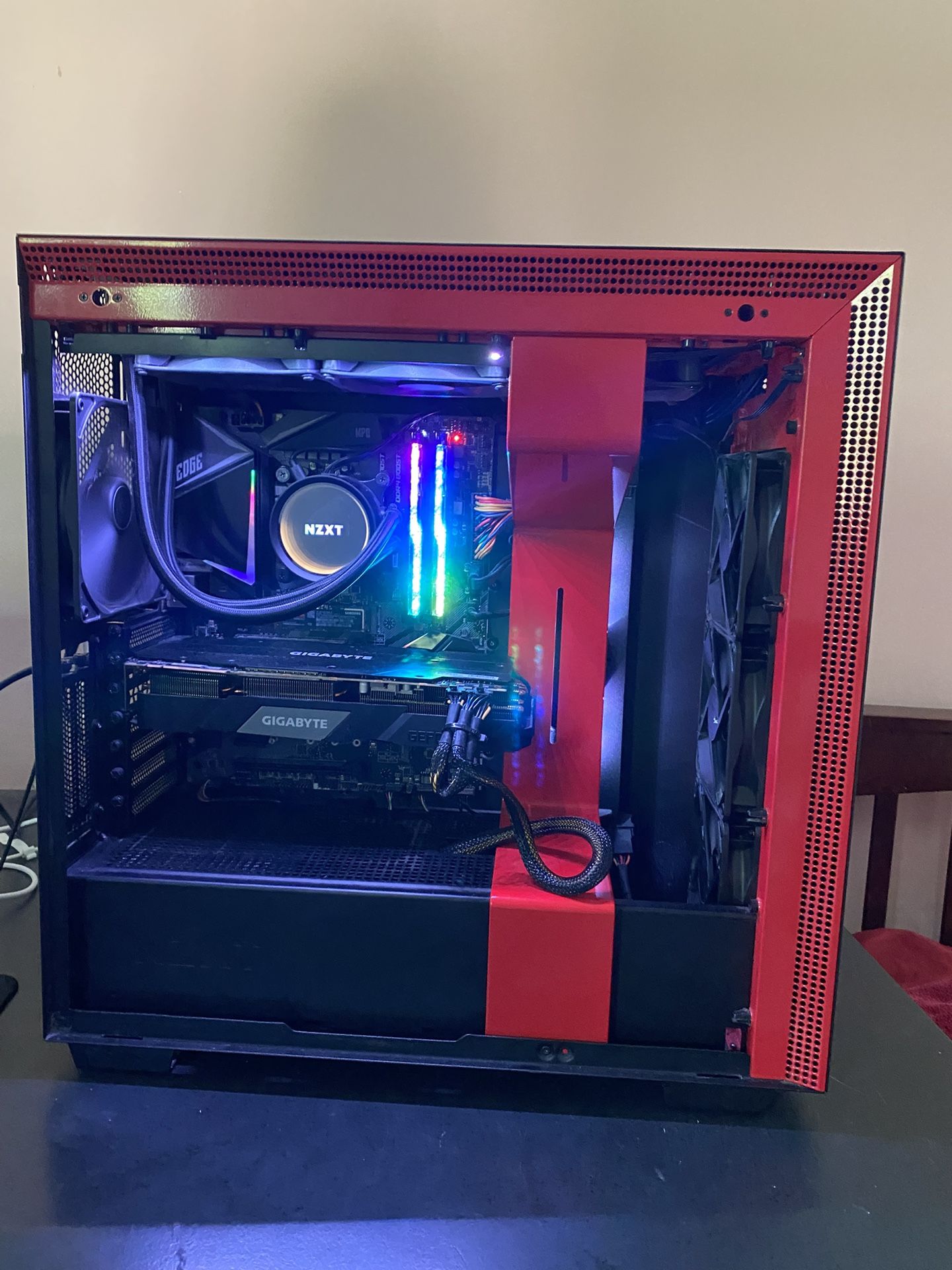 Gaming & Streaming PC β i9-9900K | RTX 2080 Super | 32GB RAM | 1TB SSD