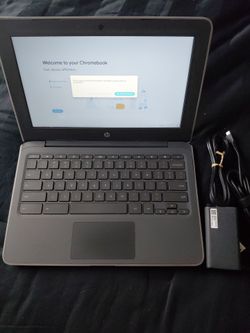 Hp laptop 14 in.