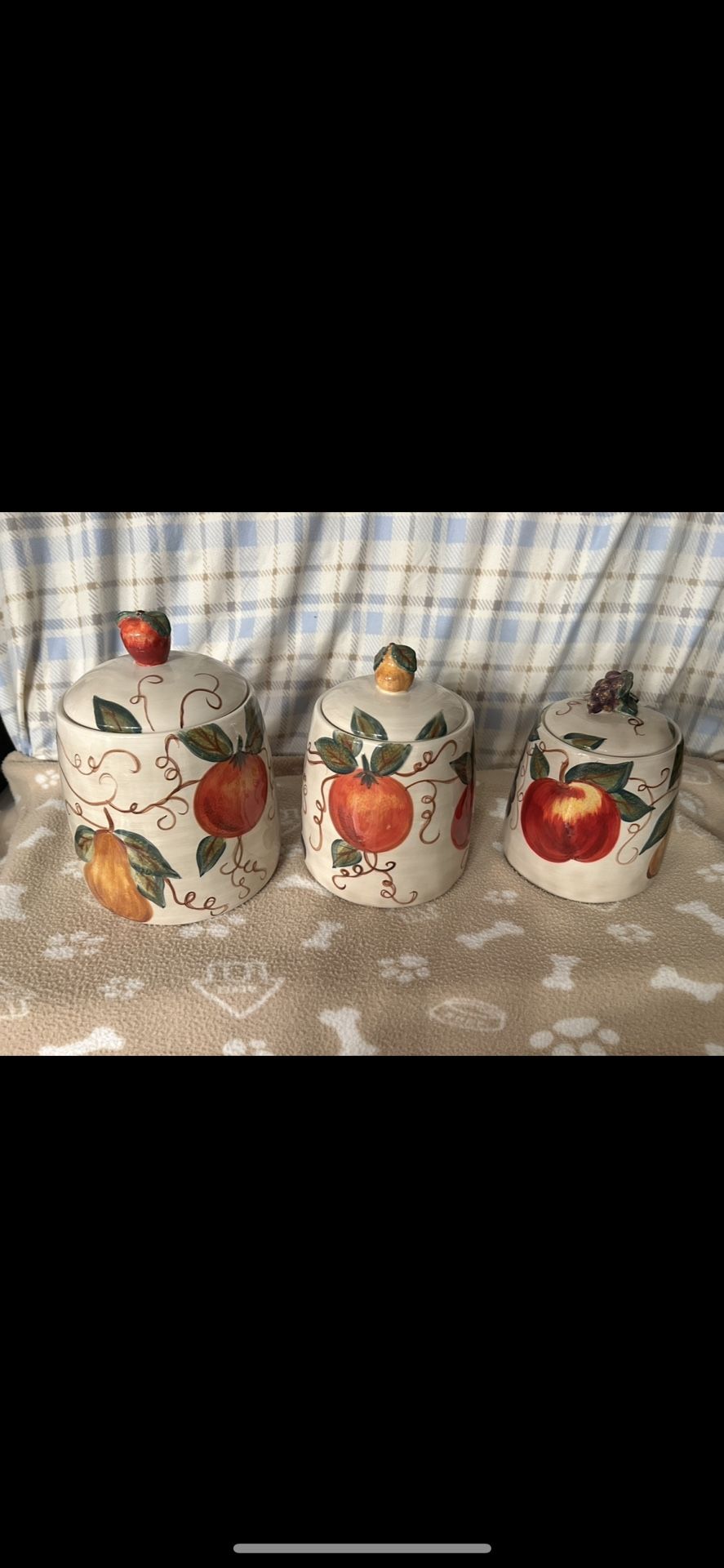 Kitchen Canisters