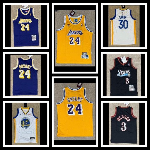 Youth NBA Jerseys