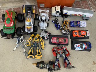 Lot of Toys