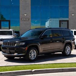 2023 Jeep Grand Cherokee L