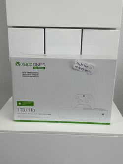 🚨 Xbox One S All-Digital 1TB – Gaming Console Deal Now from $129 or $1 Down with Warranty