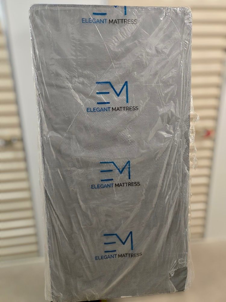 New Elegant Box Spring - Twin Box Spring