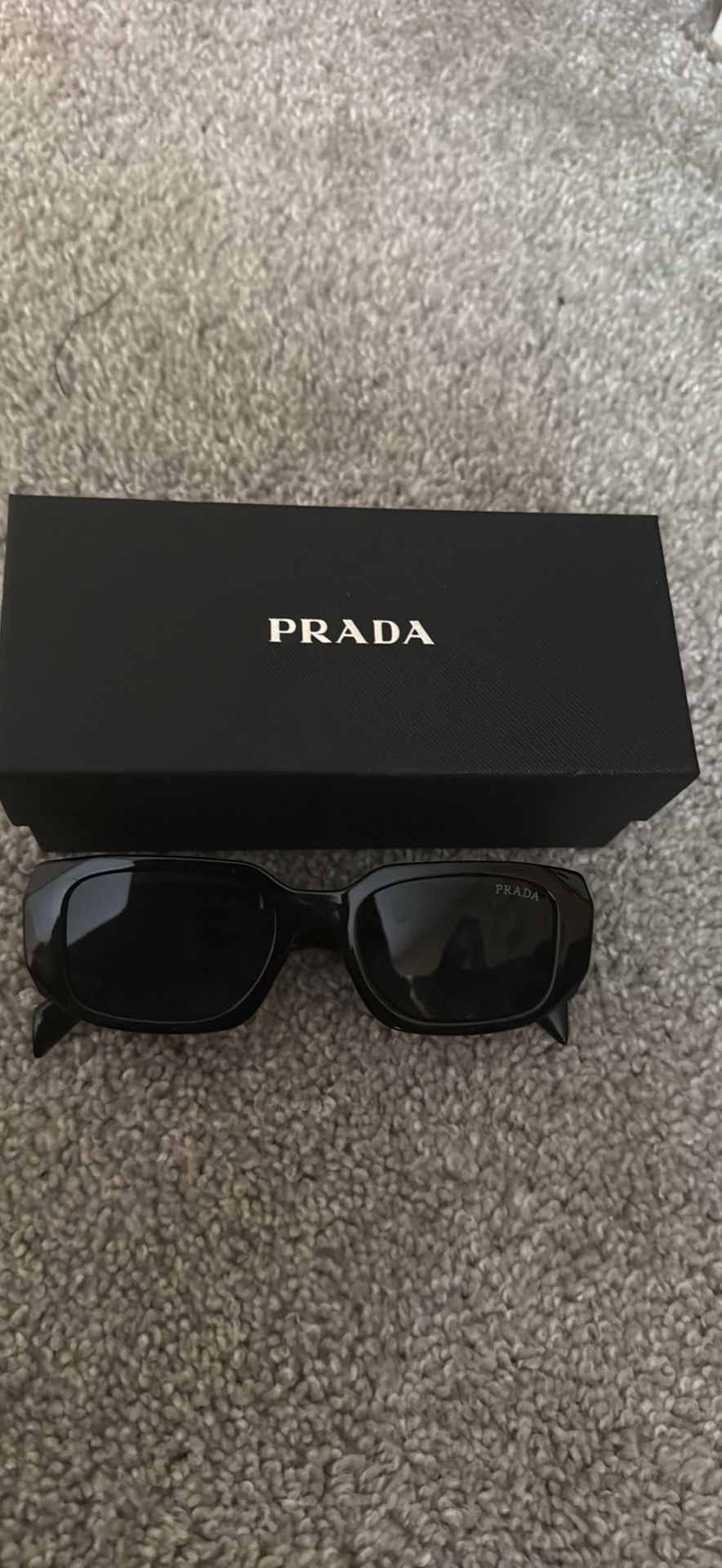 prada sunglasses