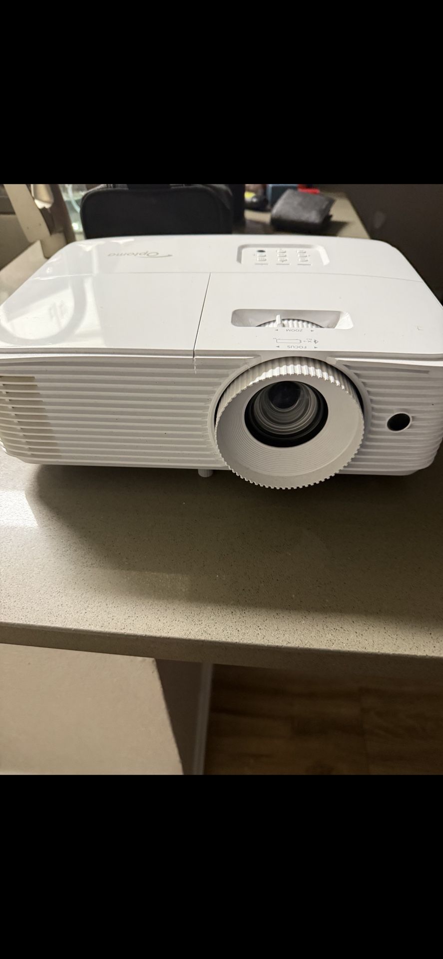 Optoma Home Theater & Gaming Projector