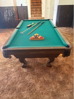 Pool Table