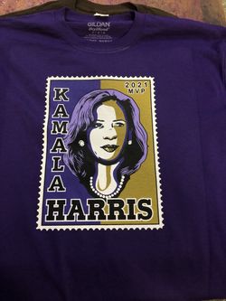 Kamala Harris - T-shirt S-M-L-XL