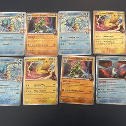 Destined Rivals Cards