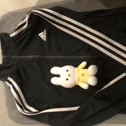 Adidas Zipper Long Sleeve 
