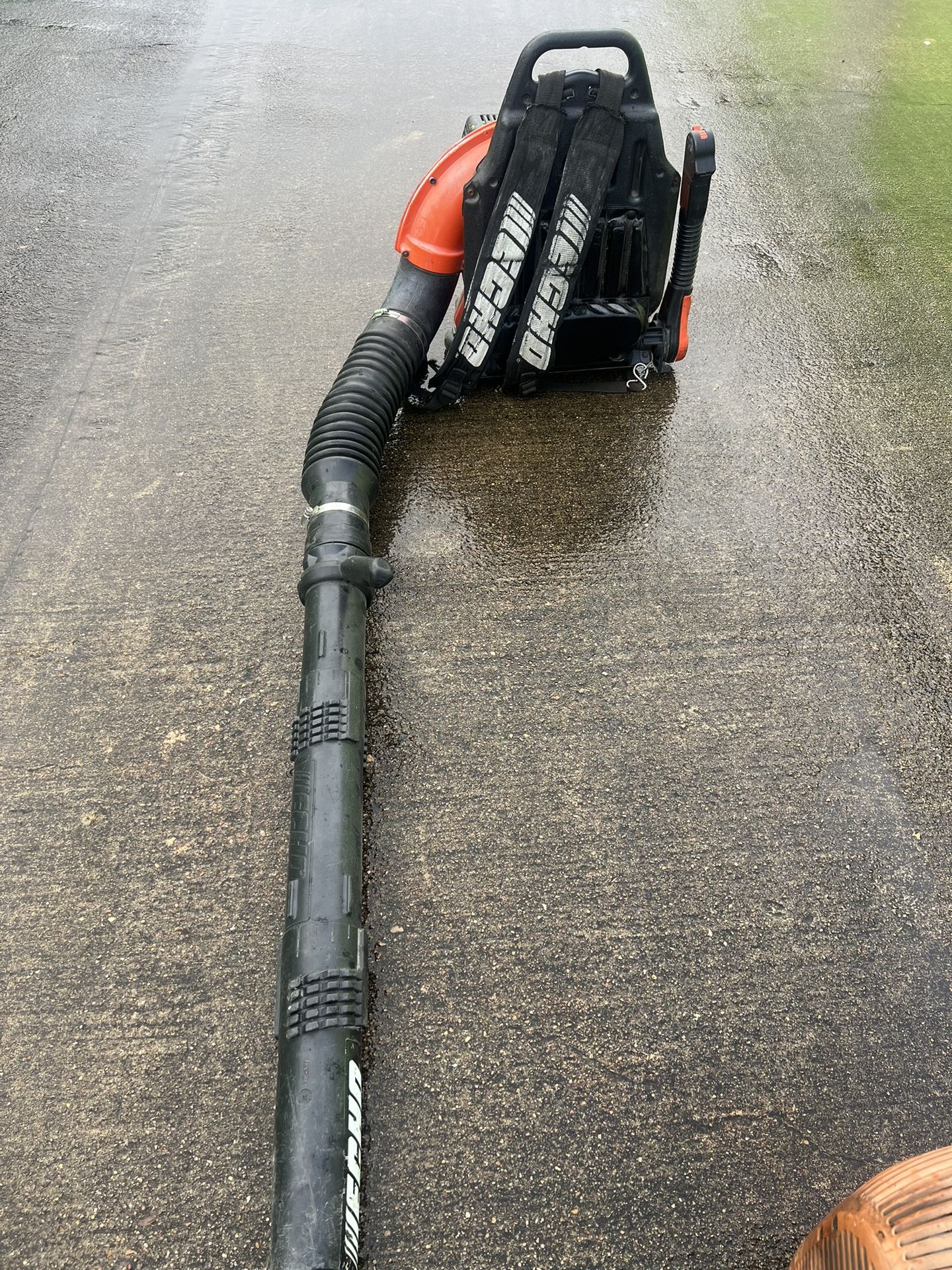 Leaf Blower