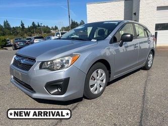 2014 Subaru Impreza