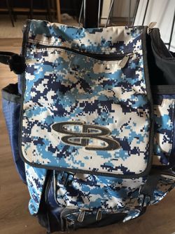 Boombah bag