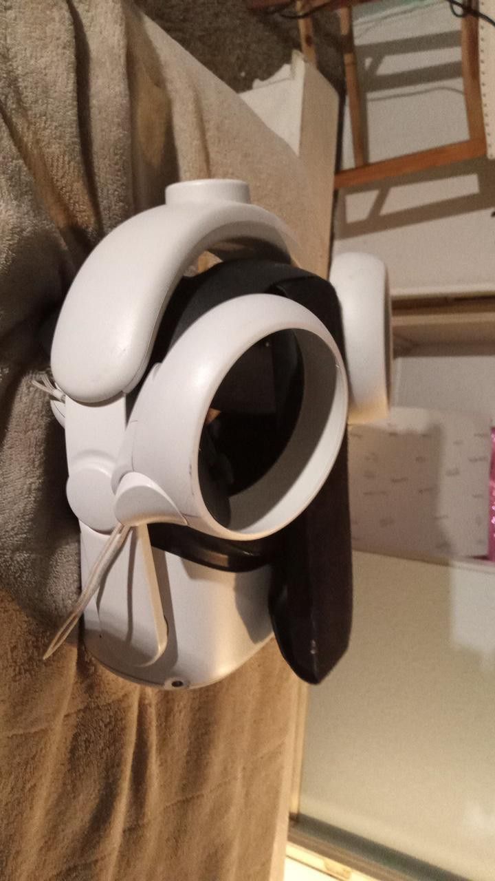 Oculus Headset